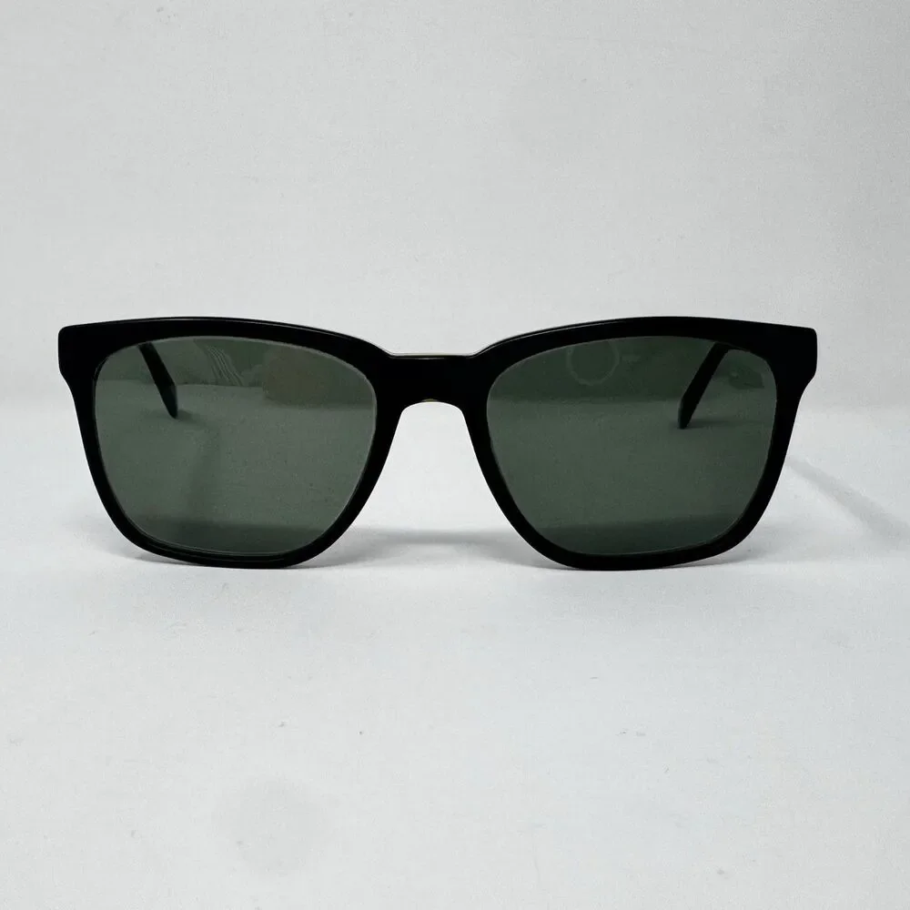 Warby Parker Barkley W103 Black Eyeglass Frames 58-19-145